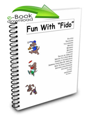 eBook - Have Fun With Fido