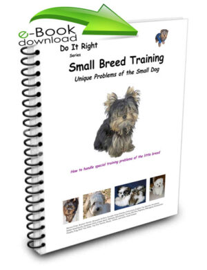 eBook - Small Breed Training