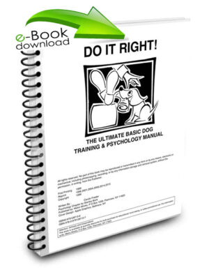 eBook - Do It Right Training